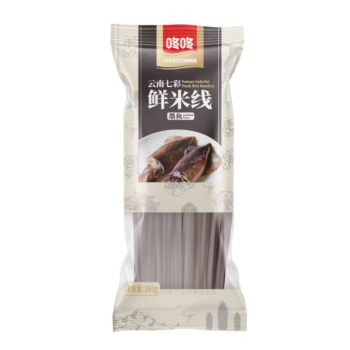 【墨鱼】咚咚 云南七彩鲜米线 160g