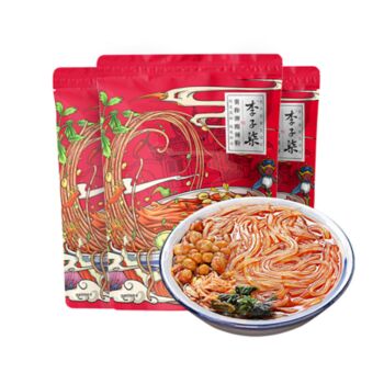 【3包特惠】李子柒 薯你弹酸辣粉 252g*3