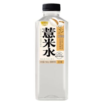 生和堂 五指毛桃薏米水 500ml