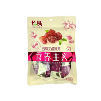 【限购1份】长思 阿胶水晶蜜枣 227g