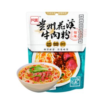 阿宽 贵州花溪牛肉粉 260g