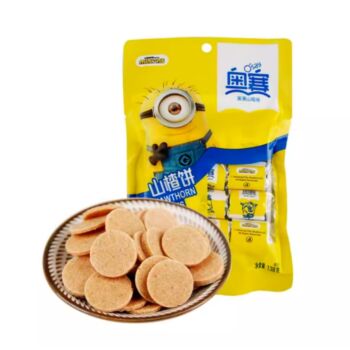 奥赛 山楂饼 138g