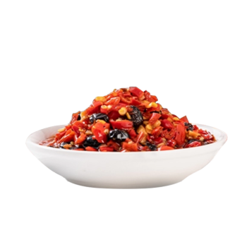 甜老虎 豉香野山椒酱 200g