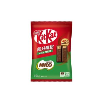 【MILO】日本雀巢Nestle KitKat威化饼干 10枚