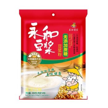 永和 无添加蔗糖豆浆粉 350g