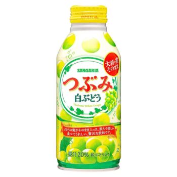 三佳利 白葡萄汁 380ml
