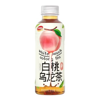 达利园 白桃乌龙茶 500ml