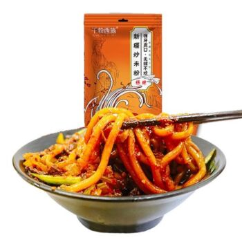 【3包特惠】【爆辣】千粉西施 新疆炒米粉 250g*3