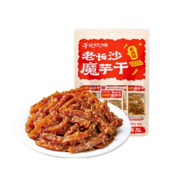 芋见炊烟&原本记忆魔芋 香辣味 100g