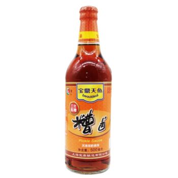 宝鼎 糟卤 500ml