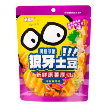 【川香麻辣味】米老头 狼牙土豆 40g