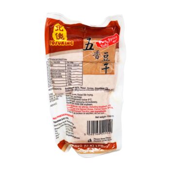 北佬 五香豆干 230g