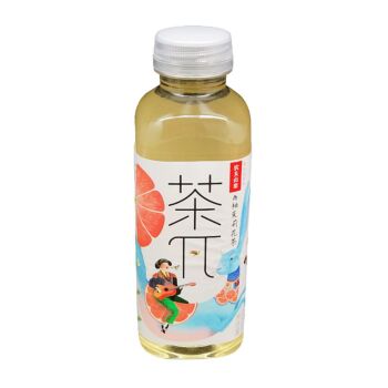 农夫山泉 茶π 西柚茉莉花茶 500ml