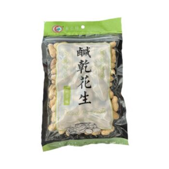 【蒜香味】东亚 咸乾花生 200g