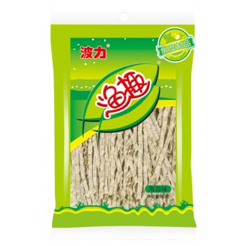 【双十一早鸟】【海苔味】波力 渔趣 40g