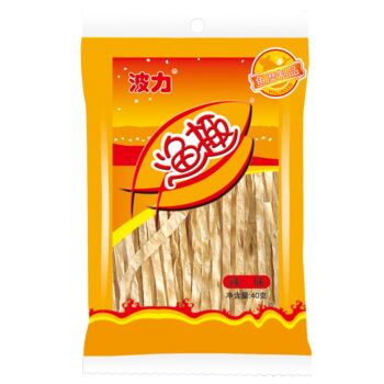 【双十一早鸟】【辣味】波力 渔趣 40g