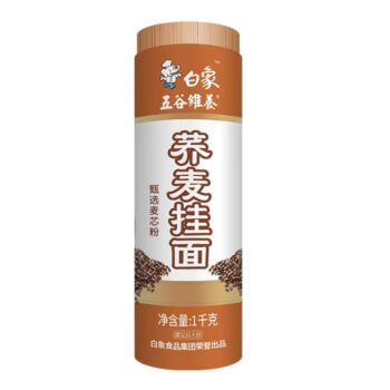白象 荞麦挂面 1kg