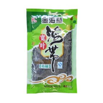 【双十一早鸟】金海林宽叶海带 150g