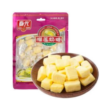 春光 榴莲糖 180g