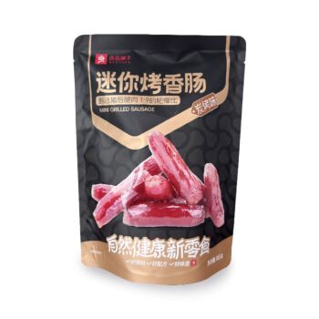 【炭烤味】良品铺子 迷你烤香肠 145g