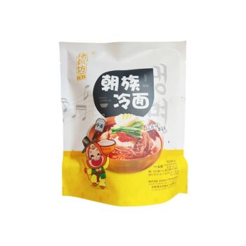 佬长坊 朝族冷面 - 小麦 330g