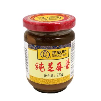 【瓶装】王致和 纯芝麻酱 225g