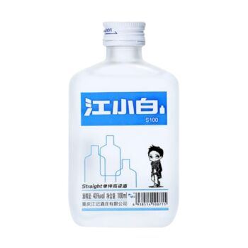 江小白高粱酒S100 40%100ml