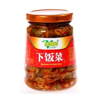 味聚特下饭菜-瓶