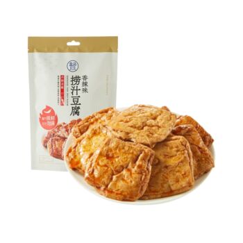 【香辣味】盒马 捞汁豆腐 158g