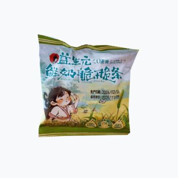 茶颜悦色 鲜奶脆脆条 20g/袋