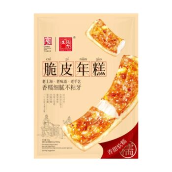 张力生 脆皮年糕 300g