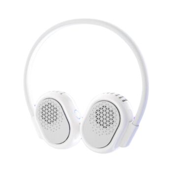 Janpim 小U挂脖折叠风扇 - 白色