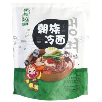 佬长坊朝族冷面 - 荞麦 330g