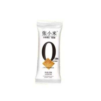(五香味) 张小米 0添加剂小米锅巴 39g