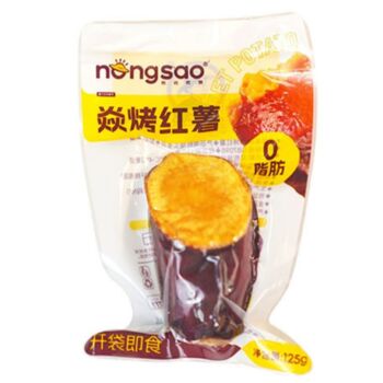 东北农嫂 甜心红薯 125g
