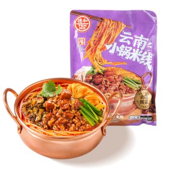 【酸菜】德和 云南小锅米线 281g