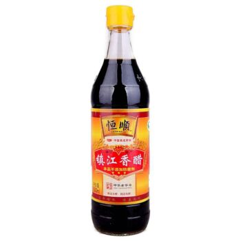 【双十一早鸟】【500ml】恒顺 镇江香醋 500ml