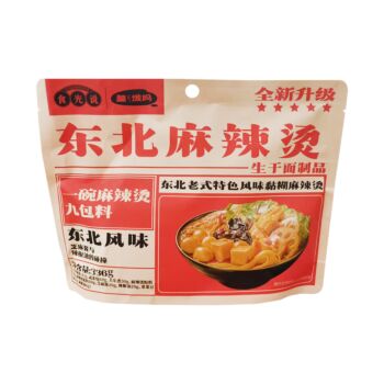 食光说 东北麻辣烫 336g