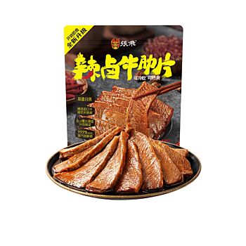 【山姆直采】张飞 辣卤牛肋片 600g