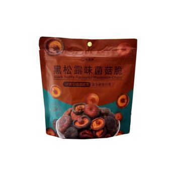 山姆同厂 鲜美利黑松露味菌菇脆100g