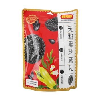 好想你 无糖黑芝麻丸 135g