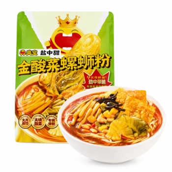 臭宝 金酸菜螺蛳粉 435g