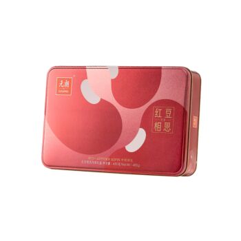 元朗 红豆相思月饼 480g