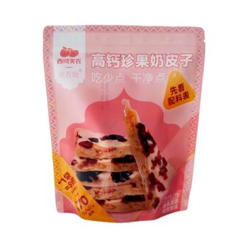 西域美农 高钙珍果奶皮子 310g