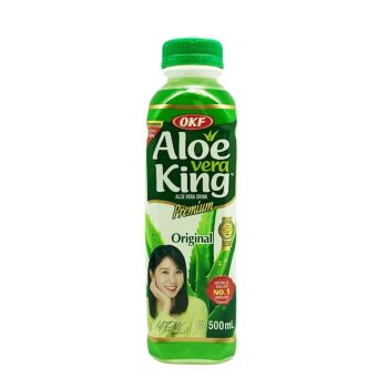 韩国OKF 芦荟汁 500ml