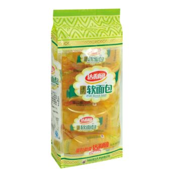 【香橙味】达利园 法式软面包 160g