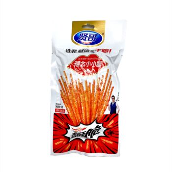 贤哥 辣么小小脆 58g