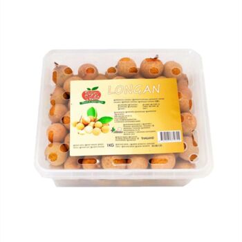 新鲜龙眼 桂圆500g