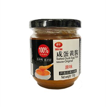 神丹 咸蛋黄酱 150g