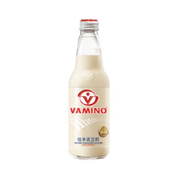 哇米诺 豆奶 300ml